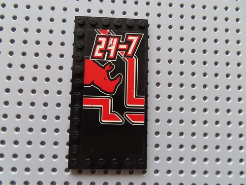 Lego fliese 6178pb003r - lego, 1