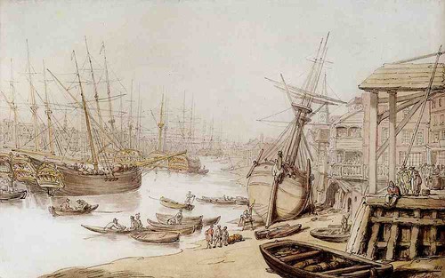 Rowlandson thomas ein blick - thomas,