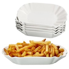 6x Frietjes XL Pommesschale