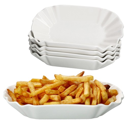 Frietjes pommesschale - frietjes, xl