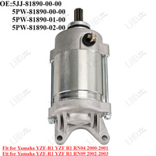 Starter Motor Assy