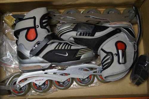 Nike inline skates - nike, zapato