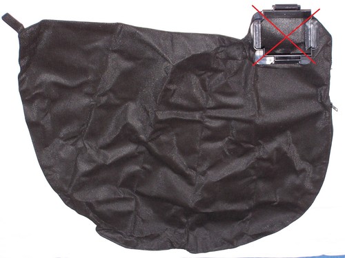 Fangsack passt für grizzly - für,