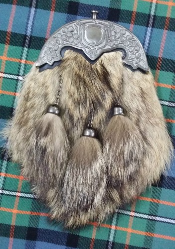 Full dress kilt sporran - kilt,