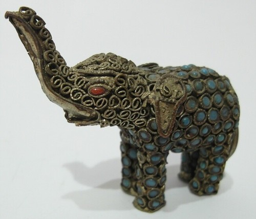 Elefant metall mit - metall,
