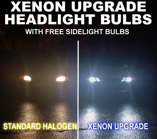 Xenon scheinwerferlampen - xenon,