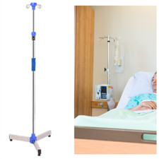 Infusionsständer Edelstahl