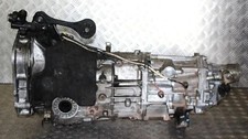 GETRIEBE SCHALTGETRIEBE 5-GANG SUBARU LEGACY IV 4  BJ 2008 - 2009 TY758V1AAB