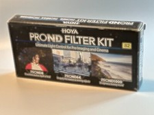 Graufilter ND Filter Hoya Pro ND Kit 82mm für Kamera ,Neuzustand