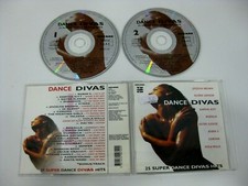 Dance divas 2cd super - divas,