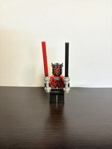 Lego star wars darth maul - star,