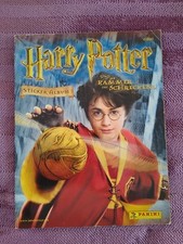 Harry Potter Und Die Kammer Des Schreckens Stickeralbum