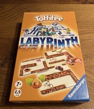 Toffifee, Labyrinth