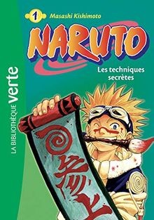Naruto vol les techniques - les,