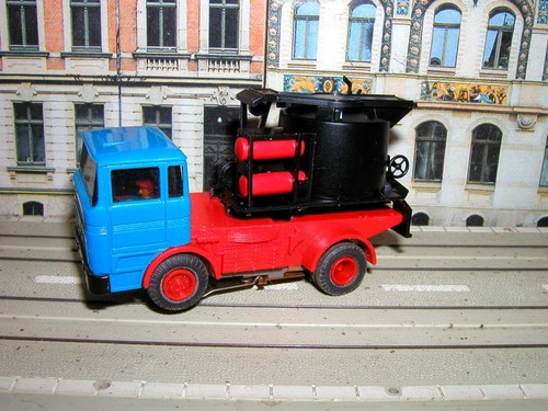 Faller ams lkw - mb,