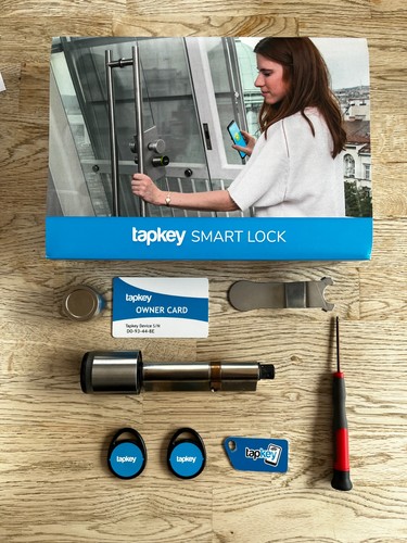 Tapkey smartlock inkl - tapkey, 1