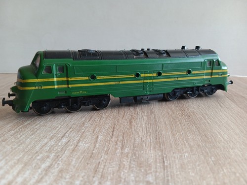Sncb diesellok nohab - diesellok,
