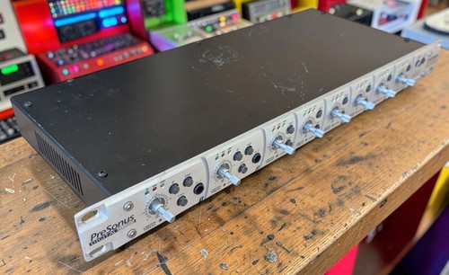 Presonus digimax 96k channel - 96k, 8-channel