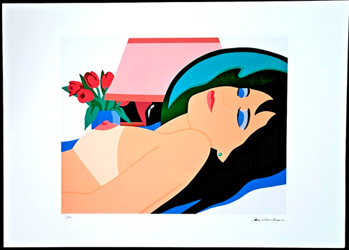Tom wesselmann great - -,