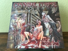 Vinyl Cannibal Corpse