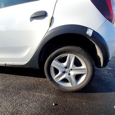 Kunststoff Bogenverkleidung