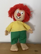 PUMUCKL Puppe ~~ selten sehr niedlich in 38 cm stehend gemessen ~~ Sammler