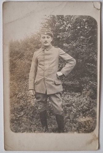 Foto deutscher soldat - -,