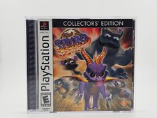 Sony Playstation 1 PS1 Spyro
