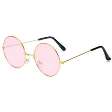 Sonnenbrillen Gläser Frauen Mode Retro Runde Brille Herren Outdoor Sport Männer