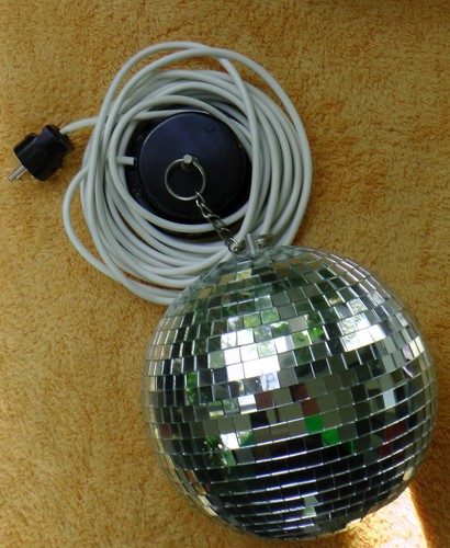 Discokugel spiegelkugel disco - discokugel,
