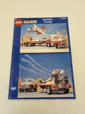 LEGO ® Bauanleitung System