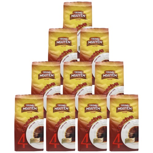 10x250g trung nguyen kaffee - 10x250g,