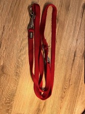 Leine hund rot anione - leine,