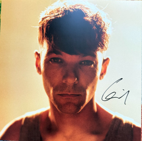 Louis tomlinson autogramm - louis,