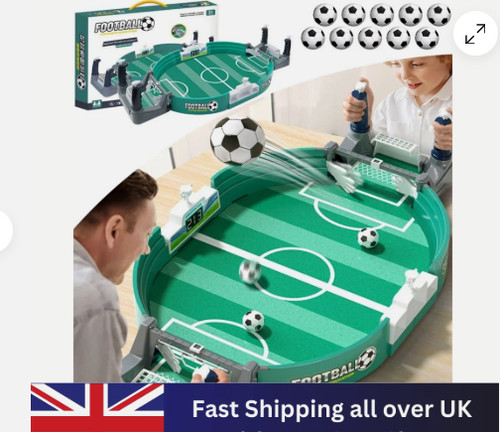 Mini tischfußball spiel - mini,