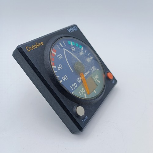 Simrad robertson dataline wind - dataline,