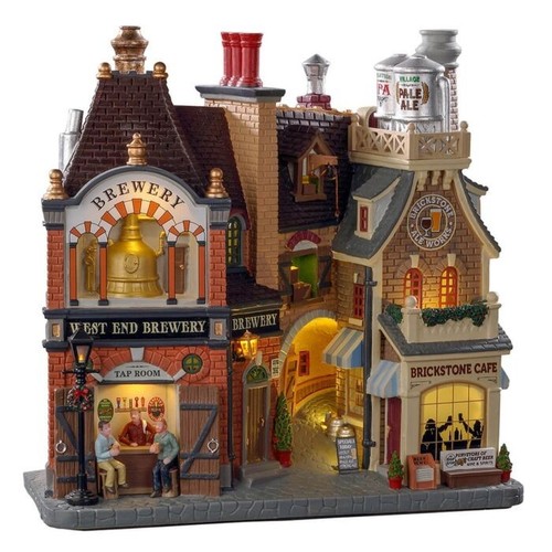 Lemax 05618 beersmith row - 05618,