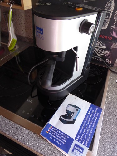 Lavazza blue 800 - blue, lb