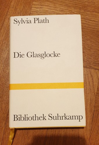 Die glasglocke sylvia - "die, plath