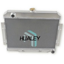 Kuhler Alu radiator For Jeep