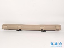 Original BMW  F11  Träger Isofix Rücksitzbank Leder mit Schaumstoff oyster 91...