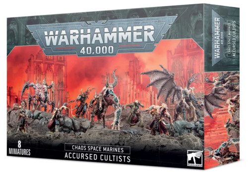 Warhammer 40k chaos space - 40k,