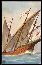 Künstler-AK Christopher Rave