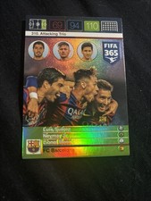 2015 Panini Adrenalyn XL Fifa