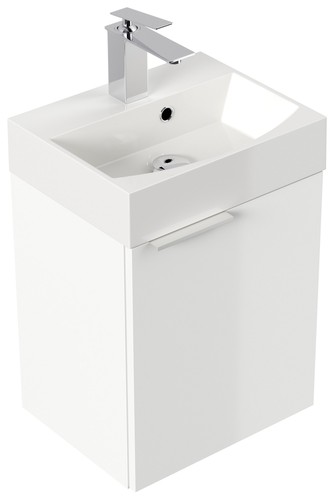 Gäste raumspar waschplatz - wc, raumspar-waschplatz