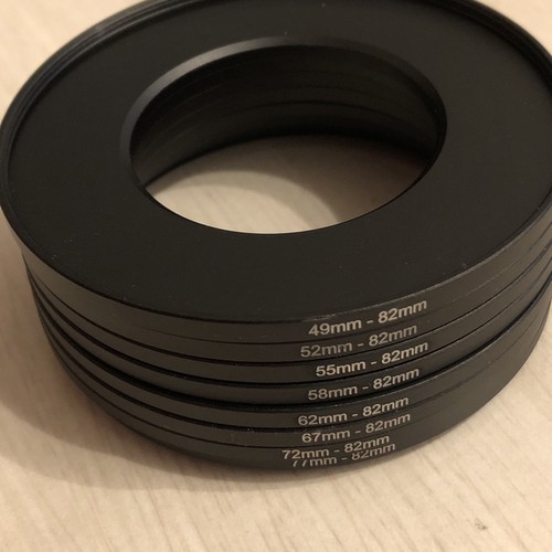 Profi kamera filteradapter - profi,