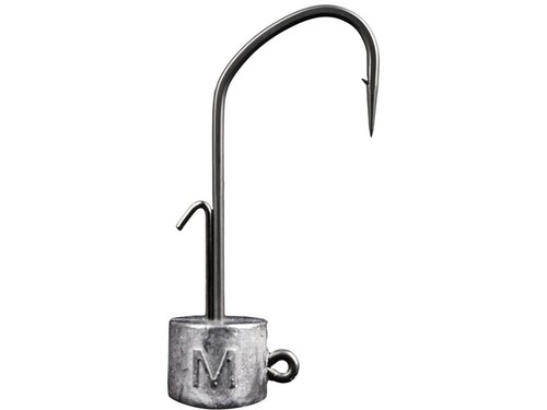 Ned jig head mustad - jig, alpha
