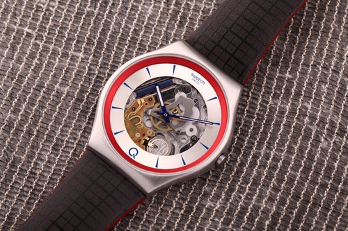 Swatch 007 james bond - 007,