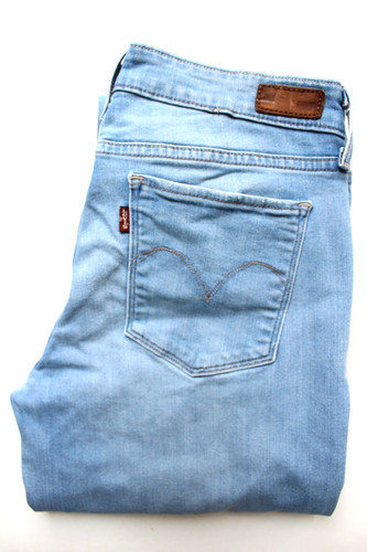 Levi demi curve bootcut - demi,