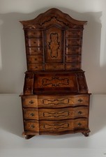 Vintage antike Sekretär